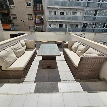 Apartamento Florida If Beach Benidorm Exterior photo